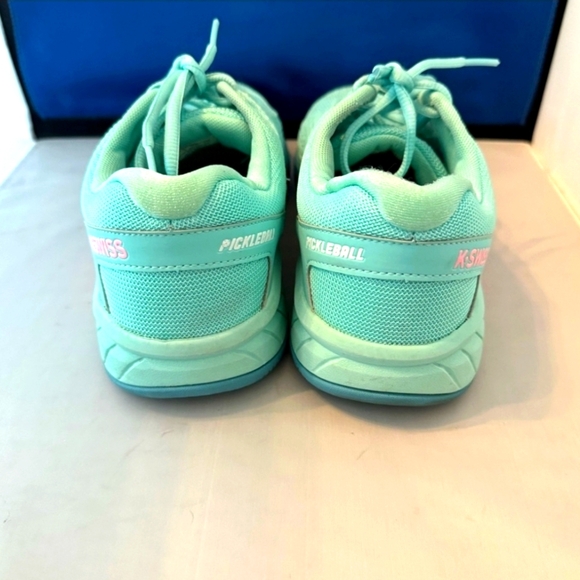 K-Swiss Women's Express Light Pickleball Shoes 9 - Picture 3 of 6